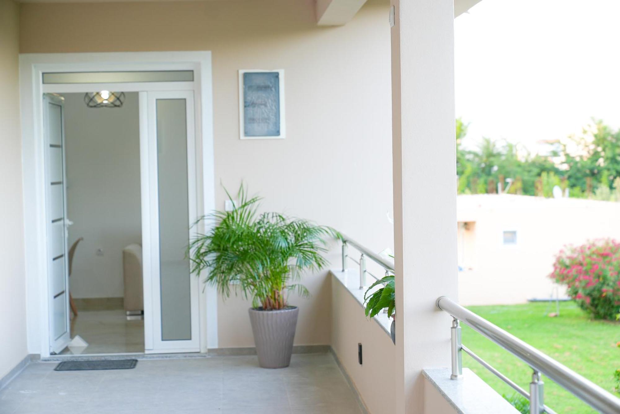 Mar Nero Apartments Bregvija Εξωτερικό φωτογραφία