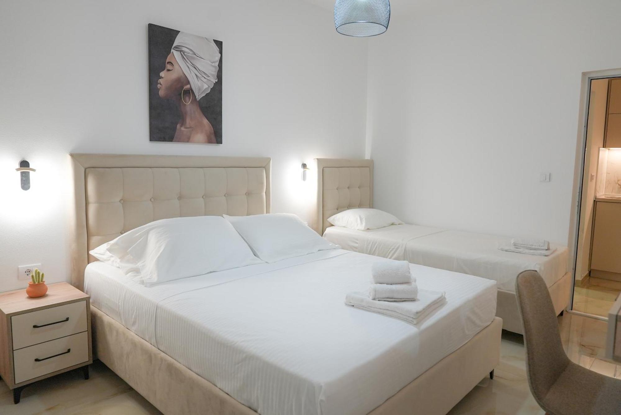 Mar Nero Apartments Bregvija Εξωτερικό φωτογραφία