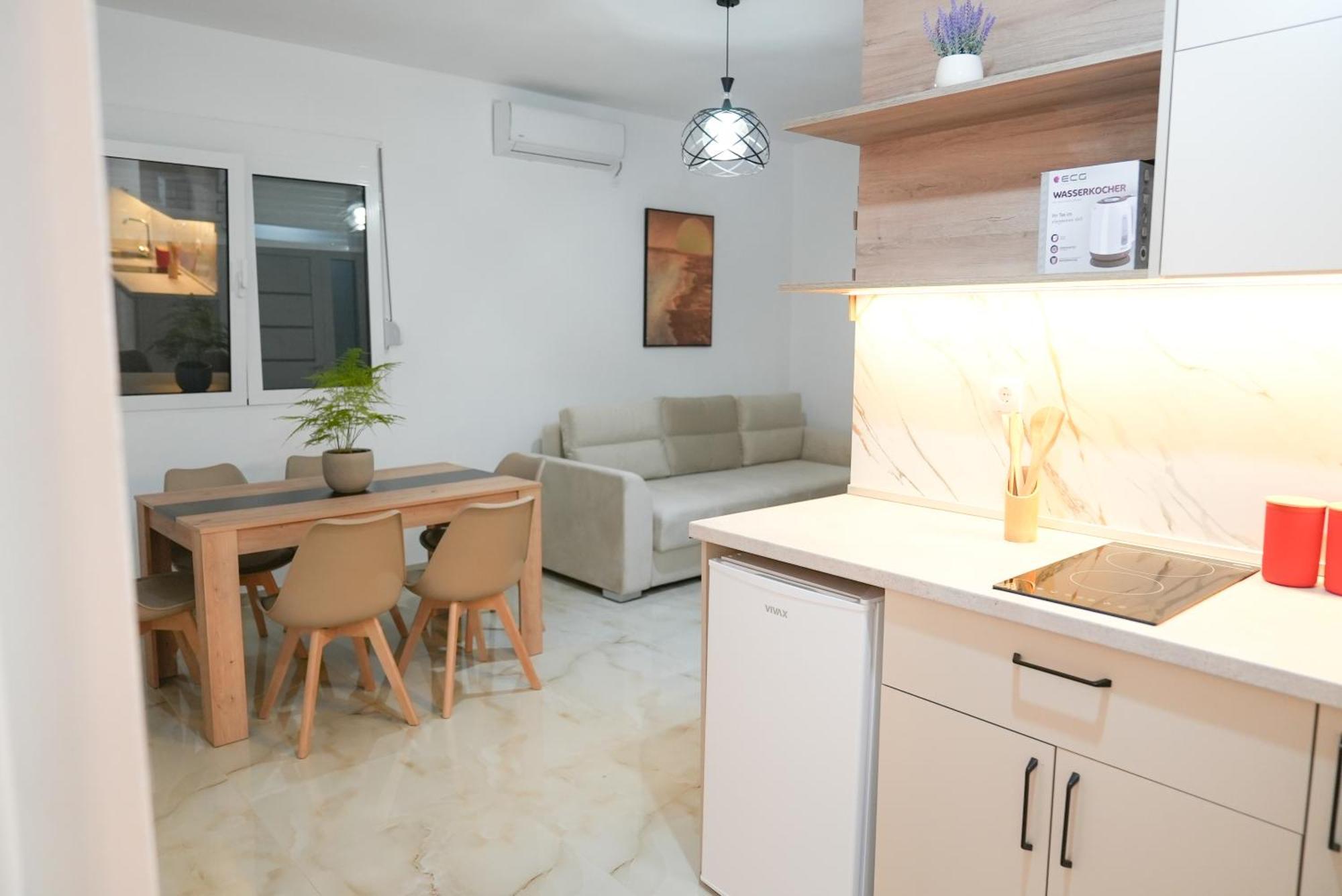 Mar Nero Apartments Bregvija Εξωτερικό φωτογραφία