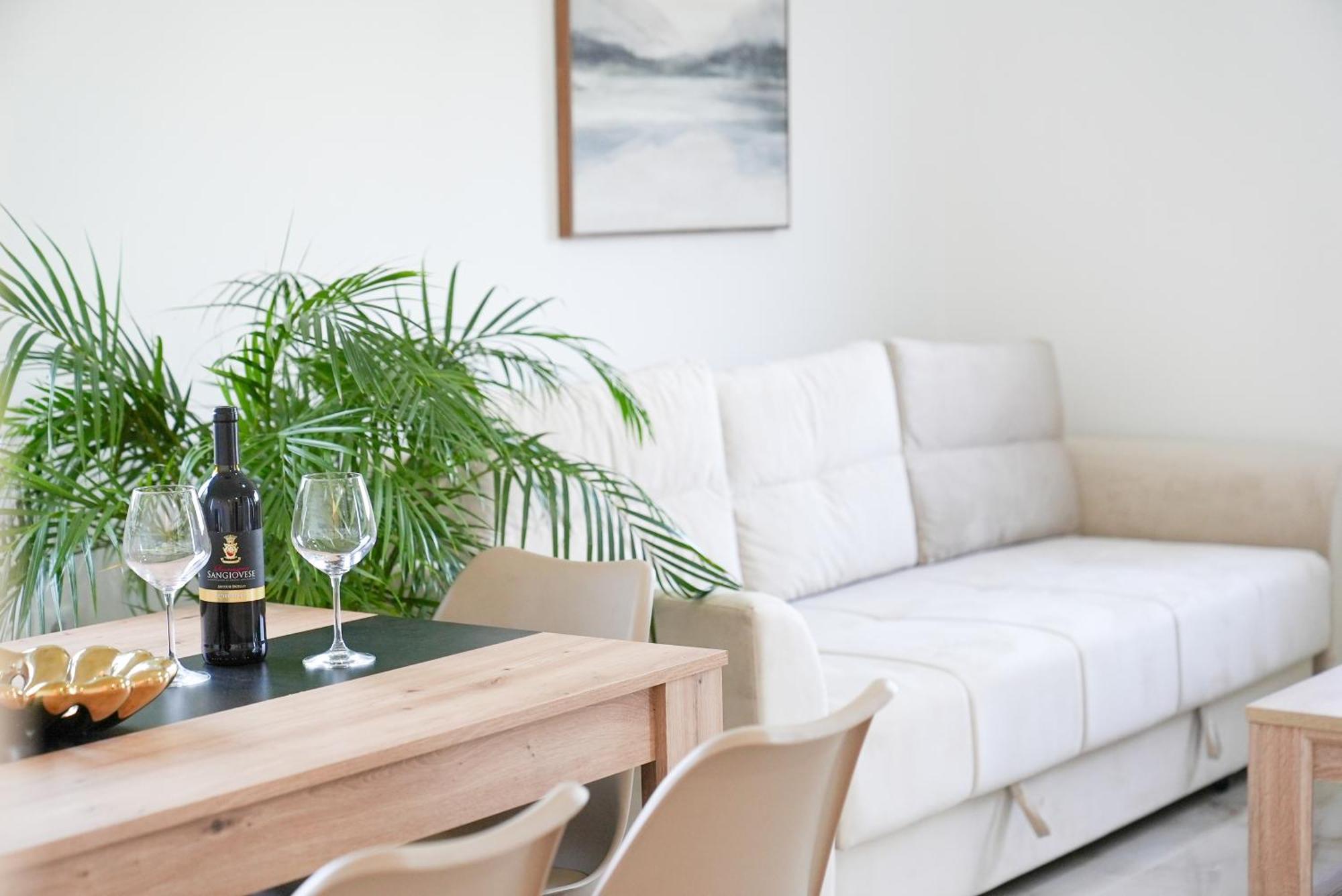 Mar Nero Apartments Bregvija Εξωτερικό φωτογραφία