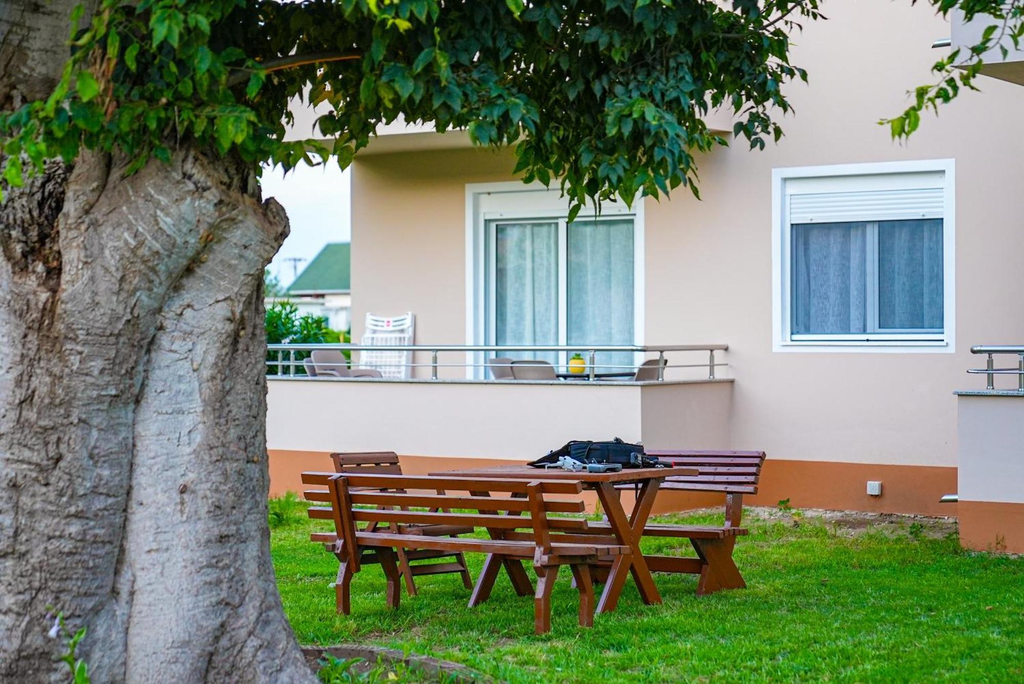Mar Nero Apartments Bregvija Εξωτερικό φωτογραφία