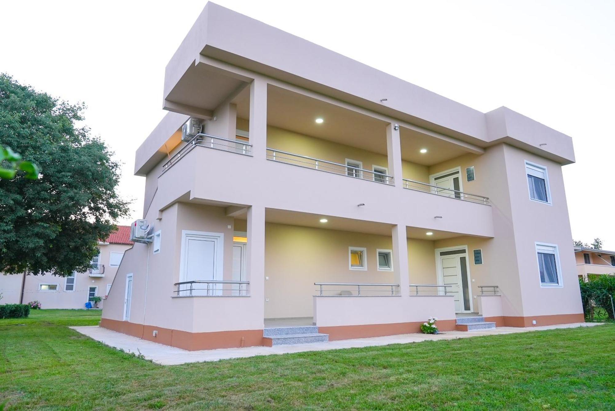Mar Nero Apartments Bregvija Εξωτερικό φωτογραφία