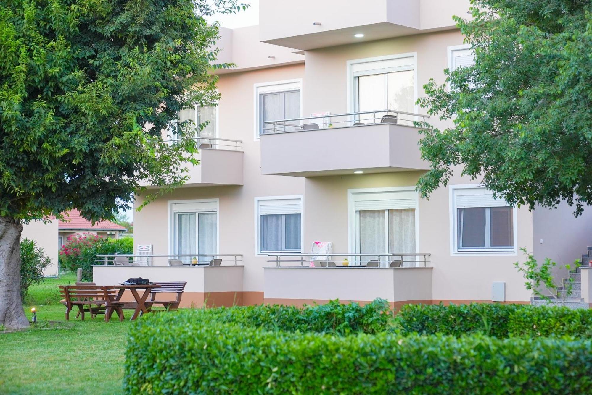 Mar Nero Apartments Bregvija Εξωτερικό φωτογραφία