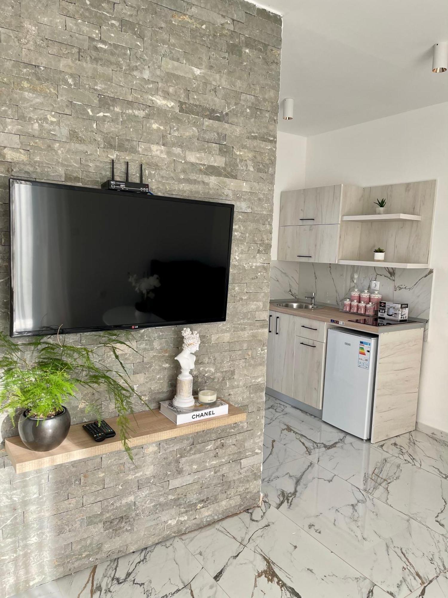Mar Nero Apartments Bregvija Εξωτερικό φωτογραφία